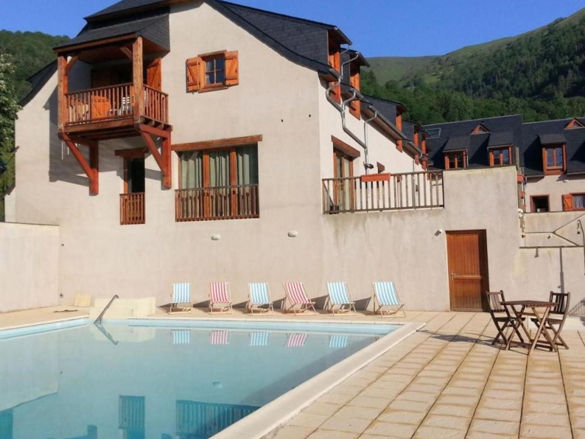 Appartement Vignec, 3 pièces, 8 personnes - FR-1-504-57 Extérieur photo