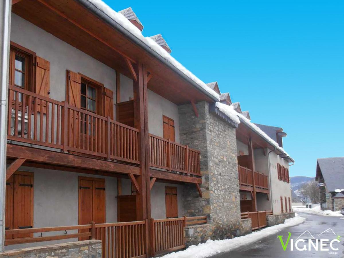 Appartement Vignec, 3 pièces, 8 personnes - FR-1-504-57 Extérieur photo