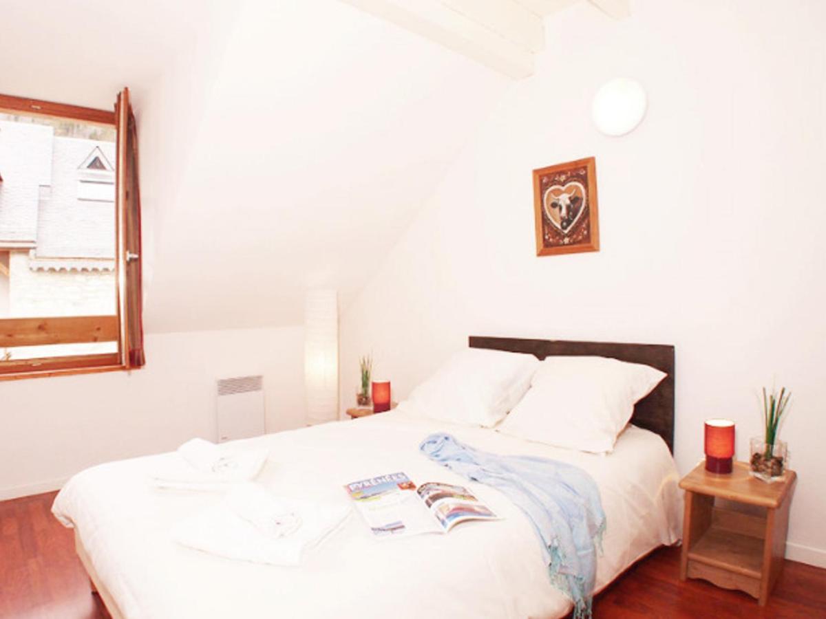 Appartement Vignec, 3 pièces, 8 personnes - FR-1-504-57 Extérieur photo
