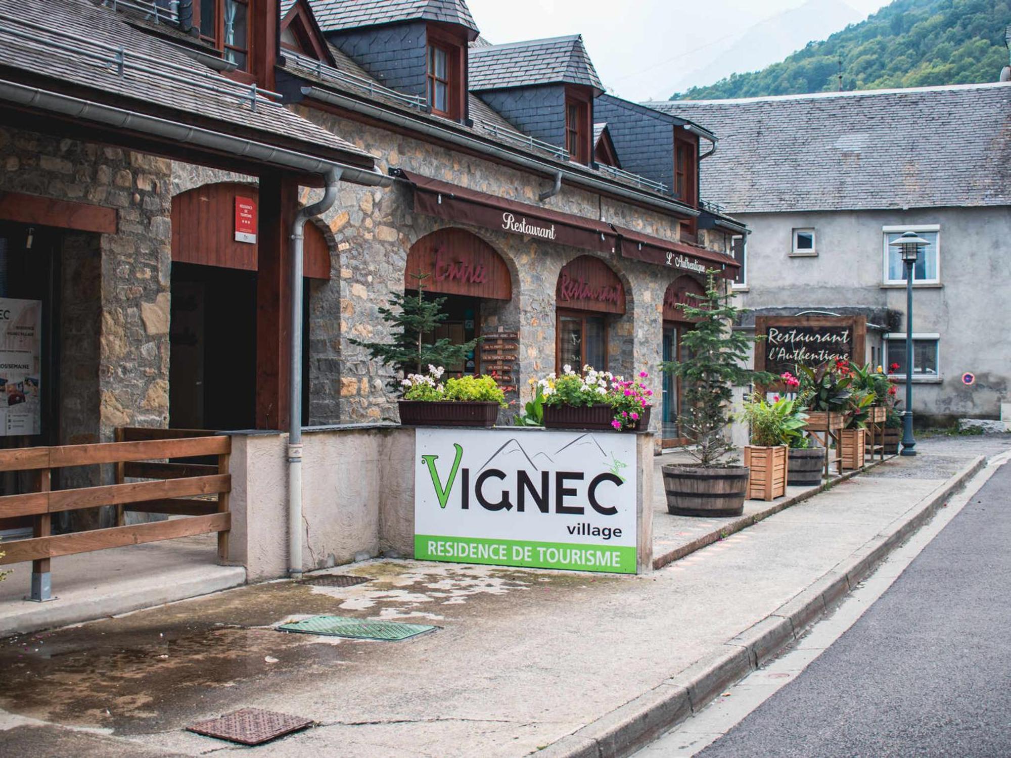 Appartement Vignec, 3 pièces, 8 personnes - FR-1-504-57 Extérieur photo