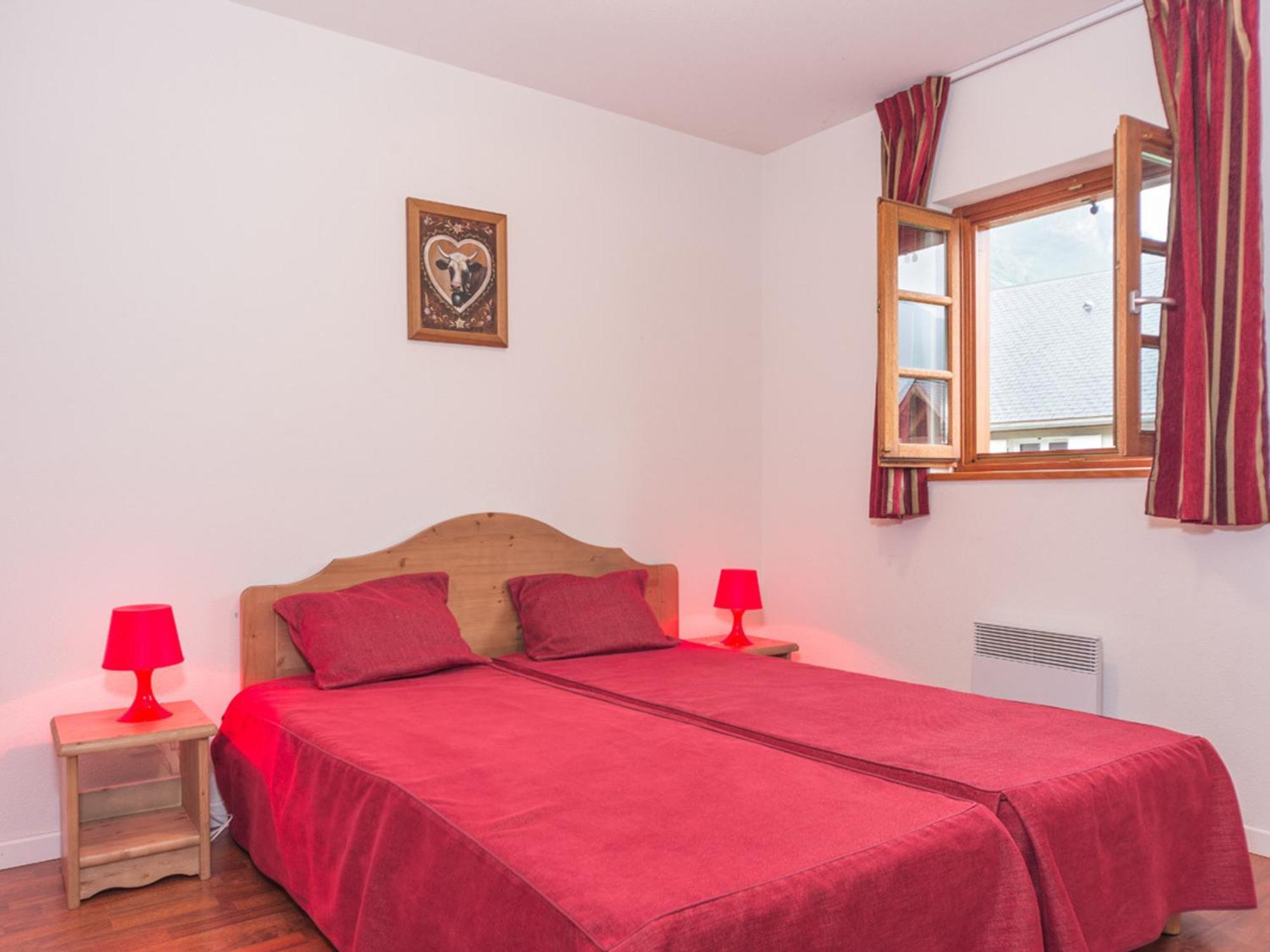 Appartement Vignec, 3 pièces, 8 personnes - FR-1-504-57 Extérieur photo